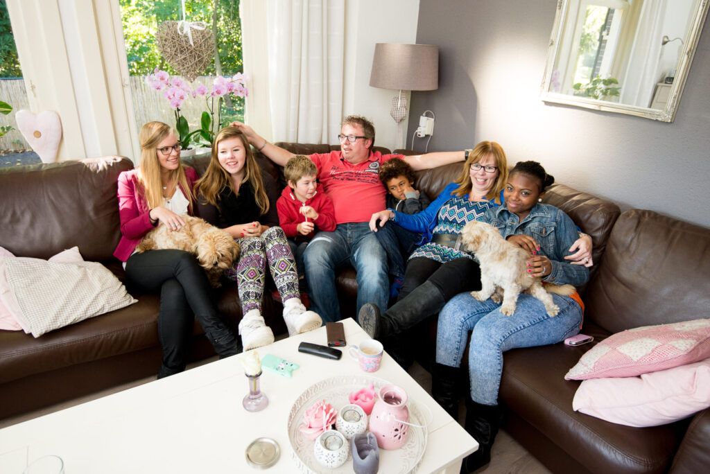 Bezoek Jeugddorp De Glind