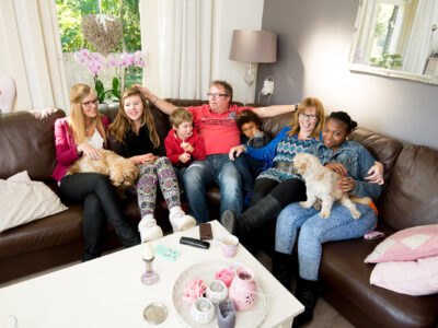 Bezoek Jeugddorp De Glind