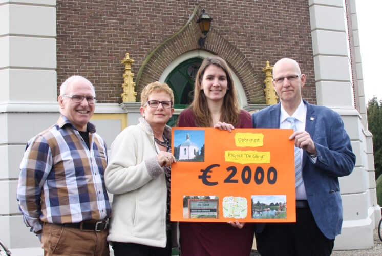 Kerken in actie voor de Rudolphstichting